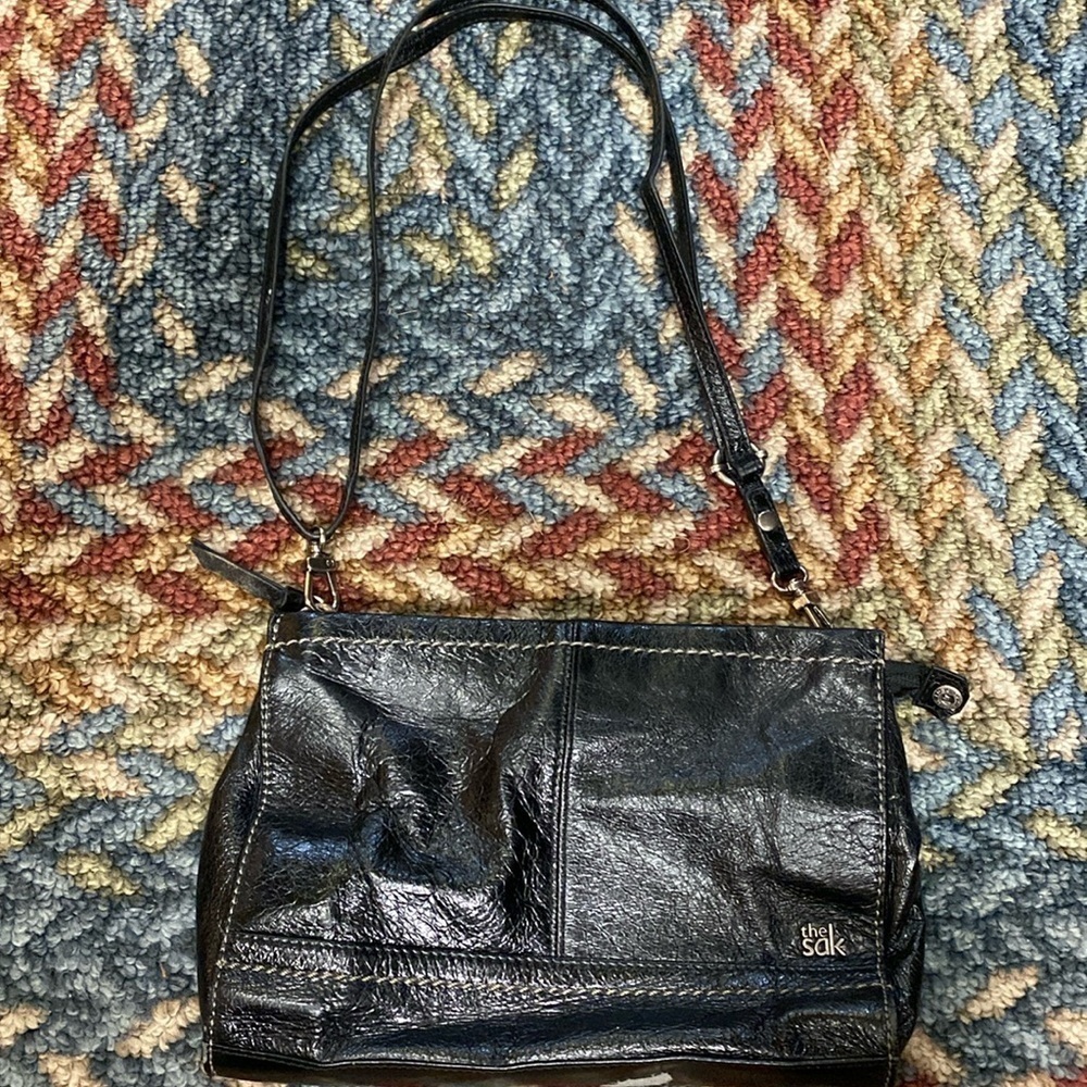 The Sak Small Crossbody Bag Purse Feminine